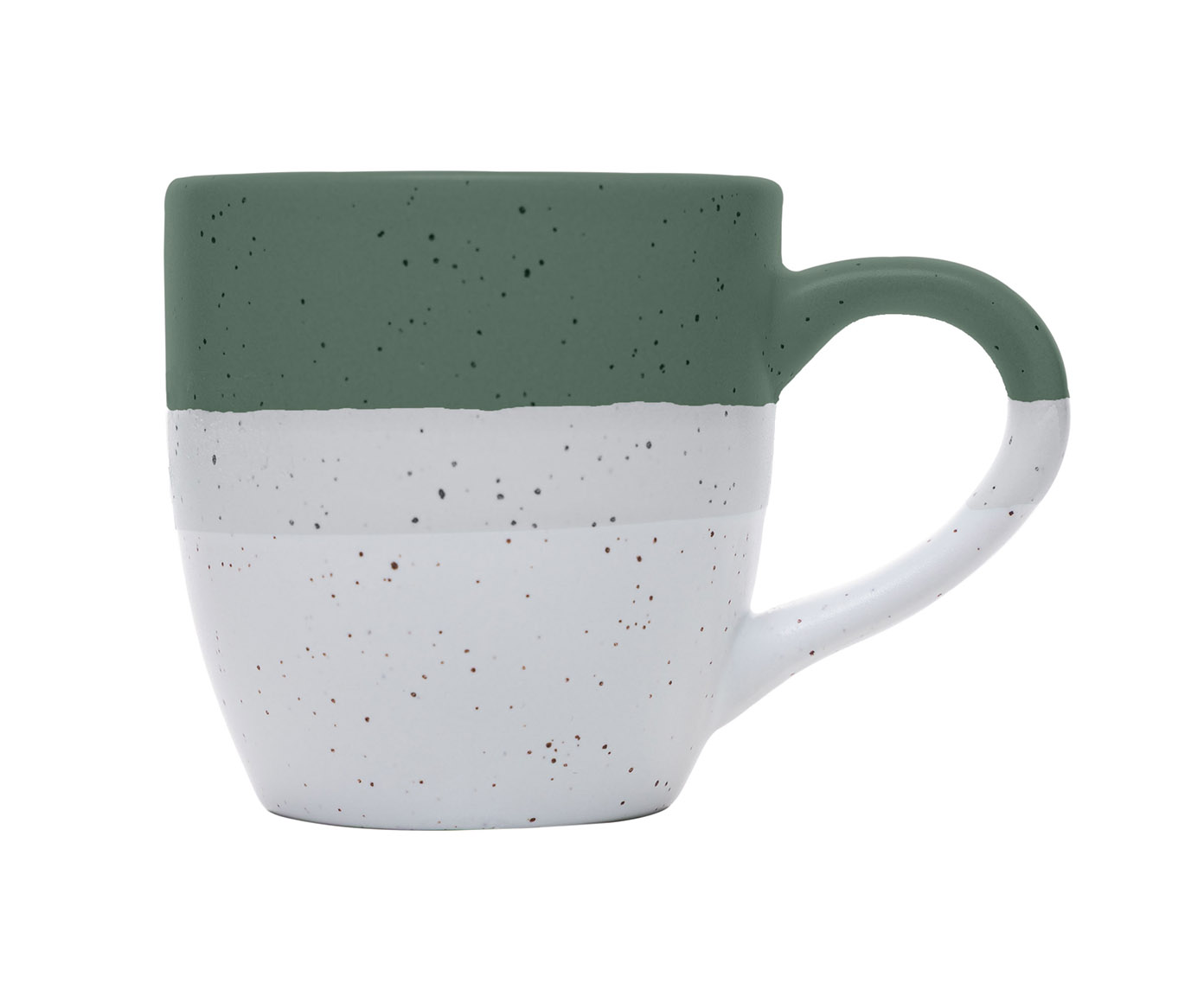 Caneca de Cer&acirc;mica Ombr&eacute; ll Verde - image 0
