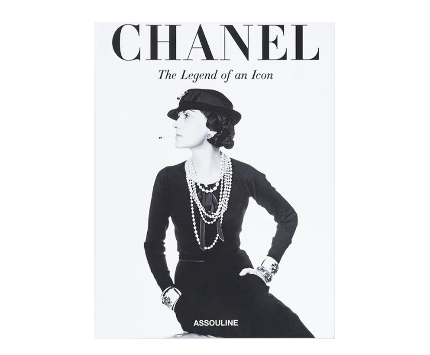 Livro "Chanel: The Legend Of An Icon" - image 0