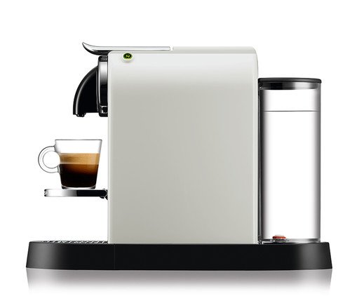 Cafeteira Nespresso Citiz White - 110V image number 3