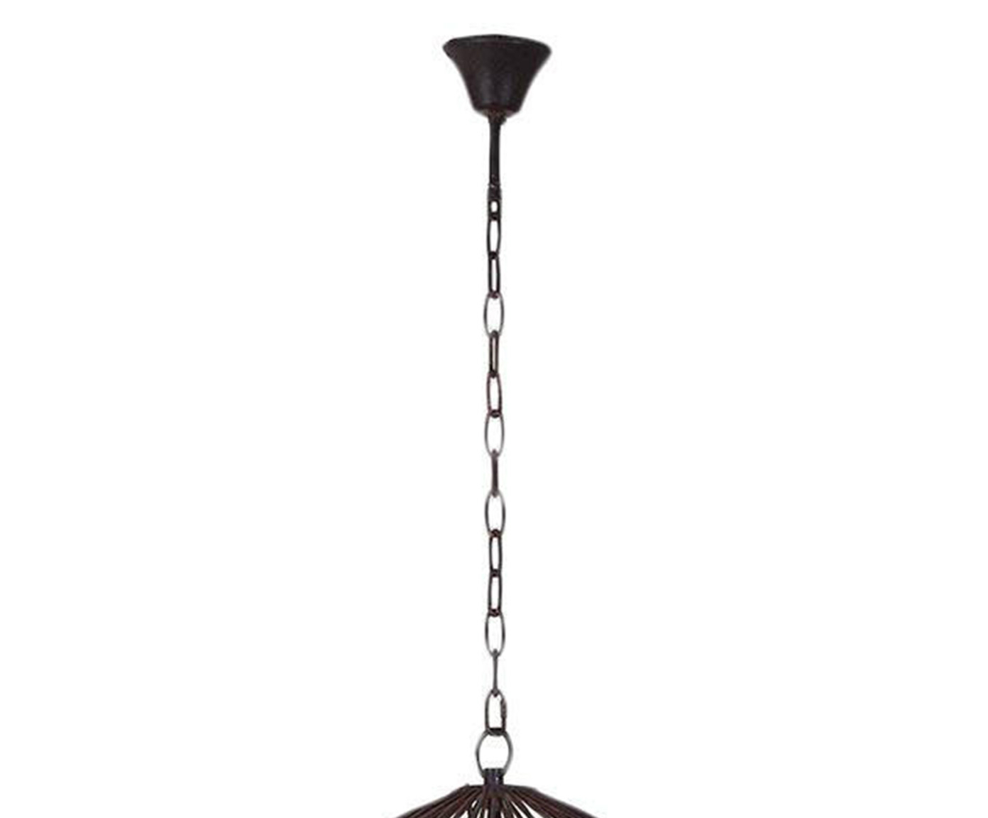 Pendente Gaiola 220V - 56x96cm image number 2