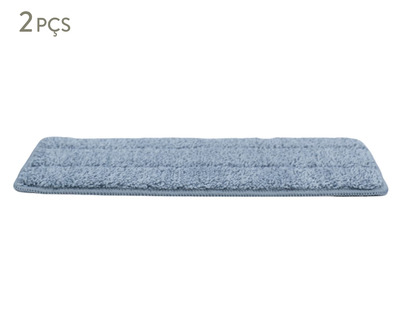 Jogo com Microfibras para Mop Slim Simplo image number 0