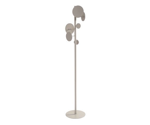 Cabideiro Doty - Taupe image number 0