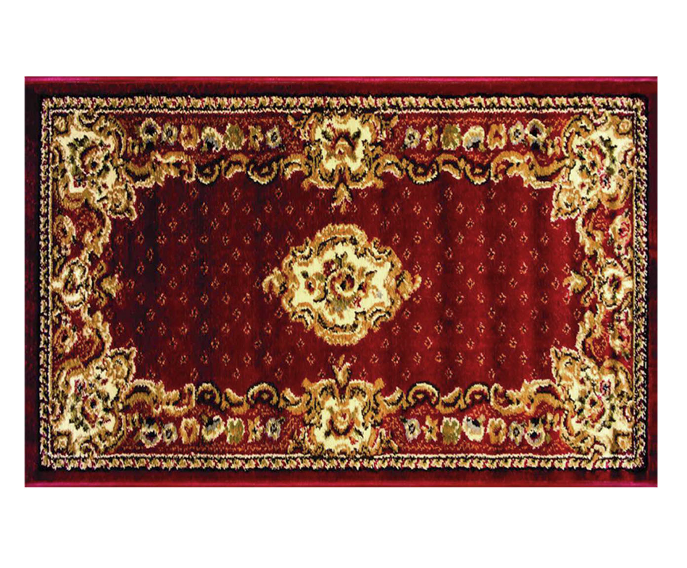 Tapete Turco Royalt Red image number 0