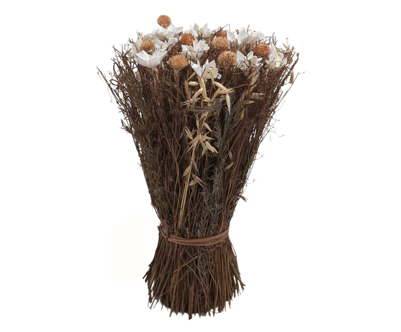 Aranjo Decorativo de Flores Secas Cubuk image number 0