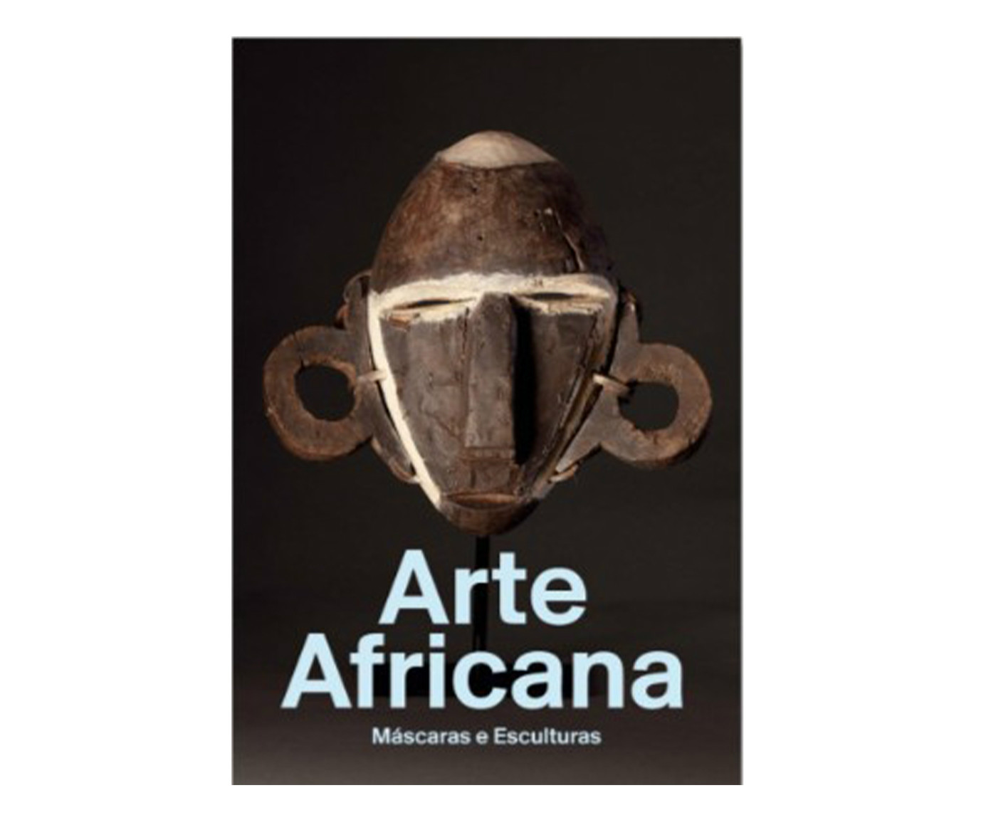 Livro "Arte Africana: M&aacute;scaras e Esculturas" - image 0