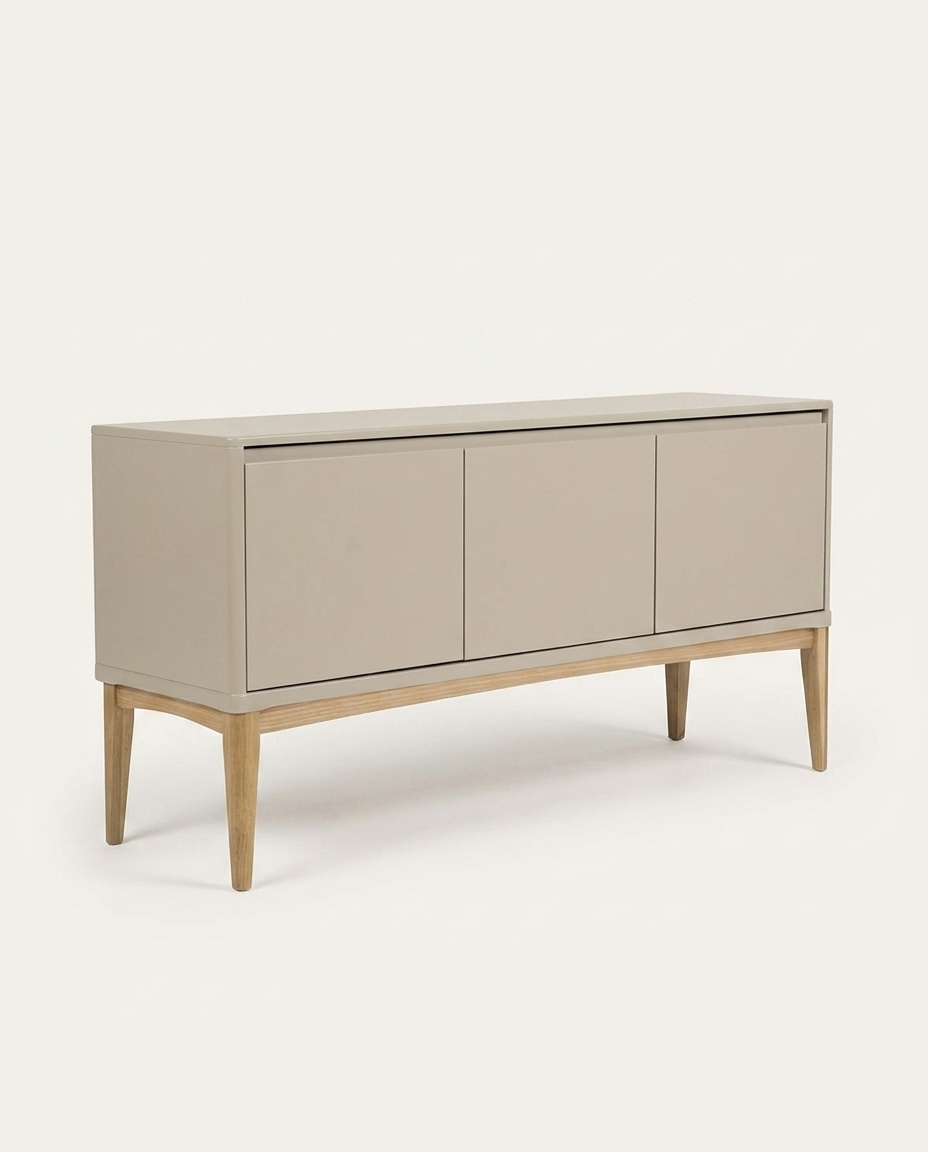 Buffet Oslo Off-White - image 1