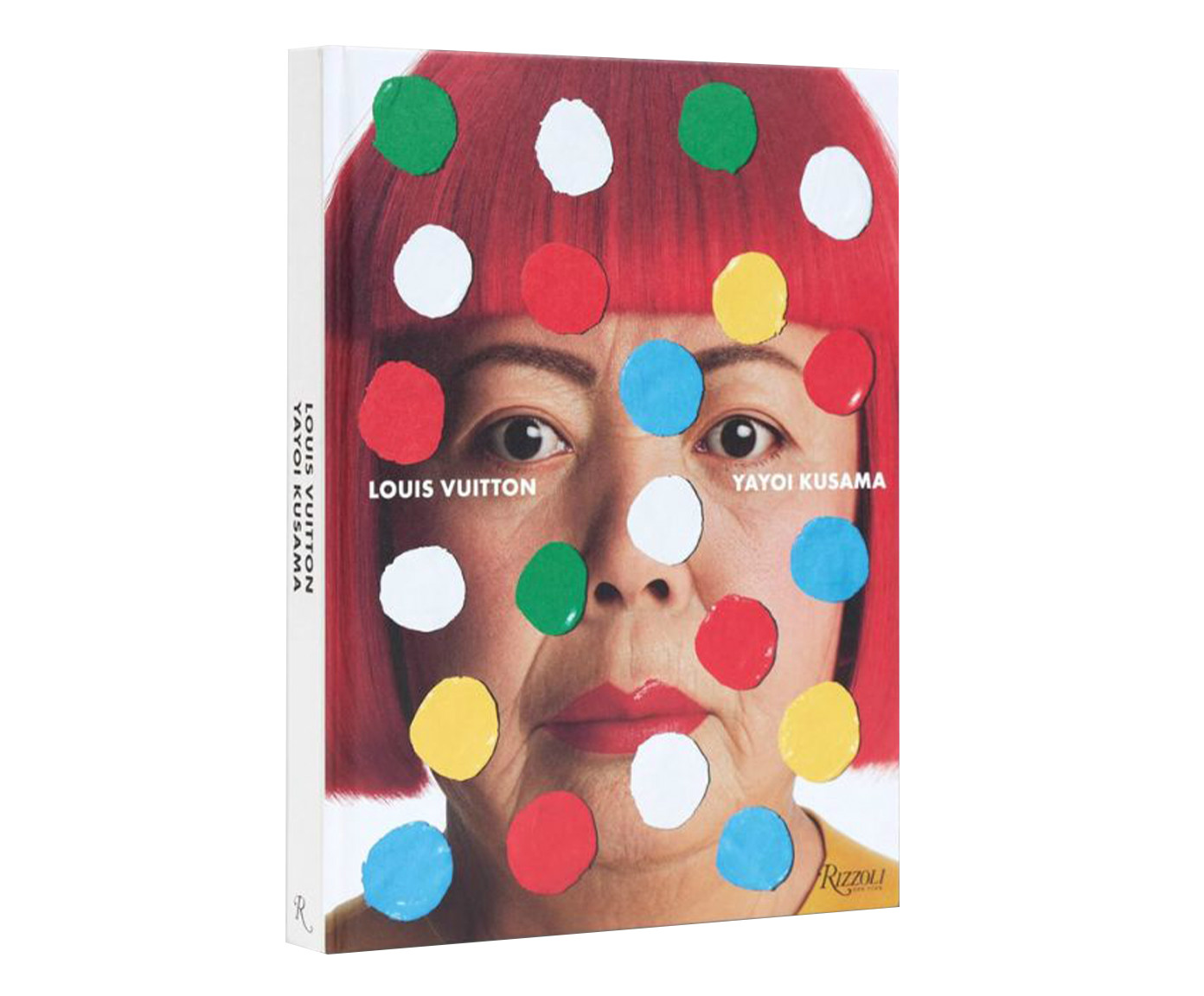 Livro "Louis Vuitton - Yayoi Kusama" image number 0