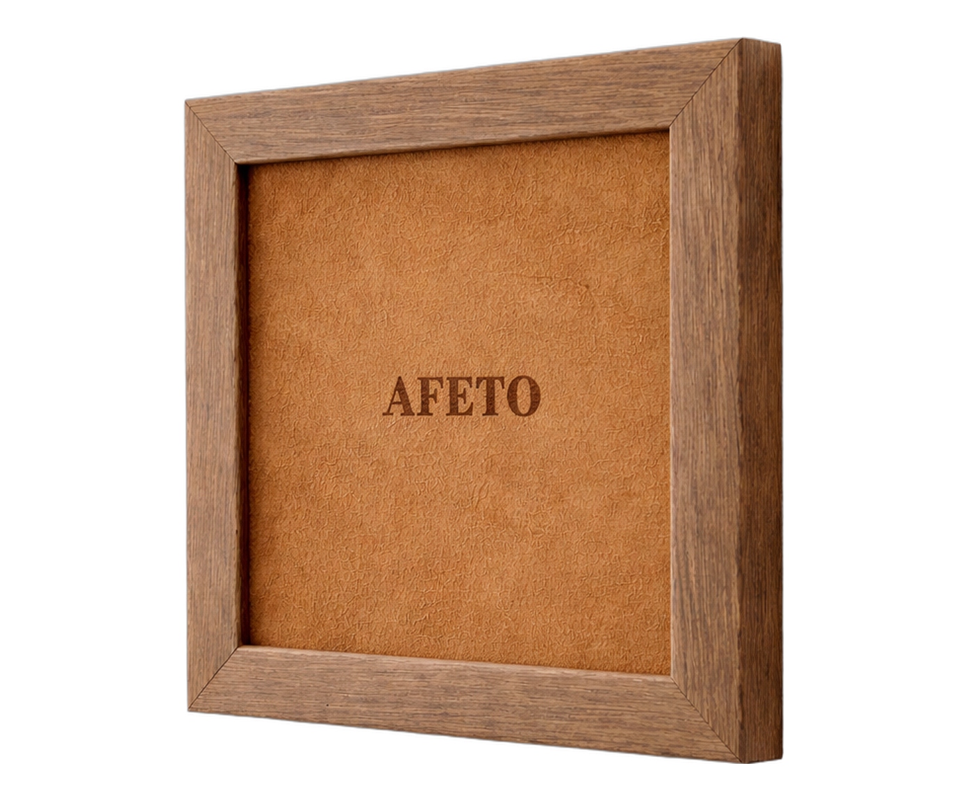 Quadro "Afeto" Camur&ccedil;a Caramelo image number 2