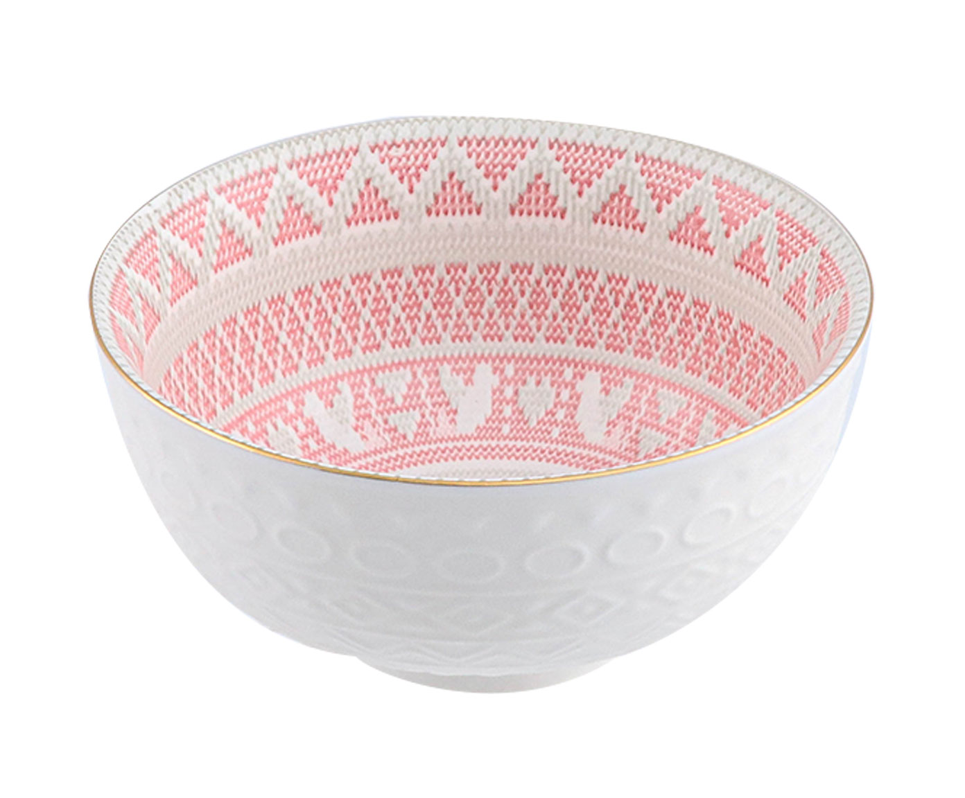 Bowl em Porcelana Luck image number 2