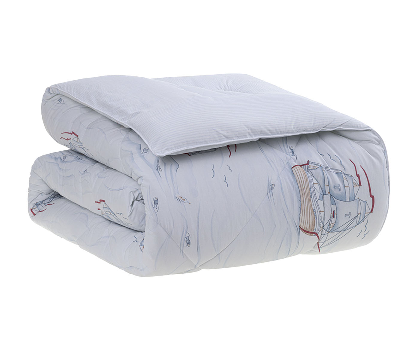 Edredom Estampado Infantil Caravella 200 Fios image number 0