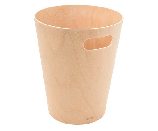 Lixeira Dana - Natural - image 0