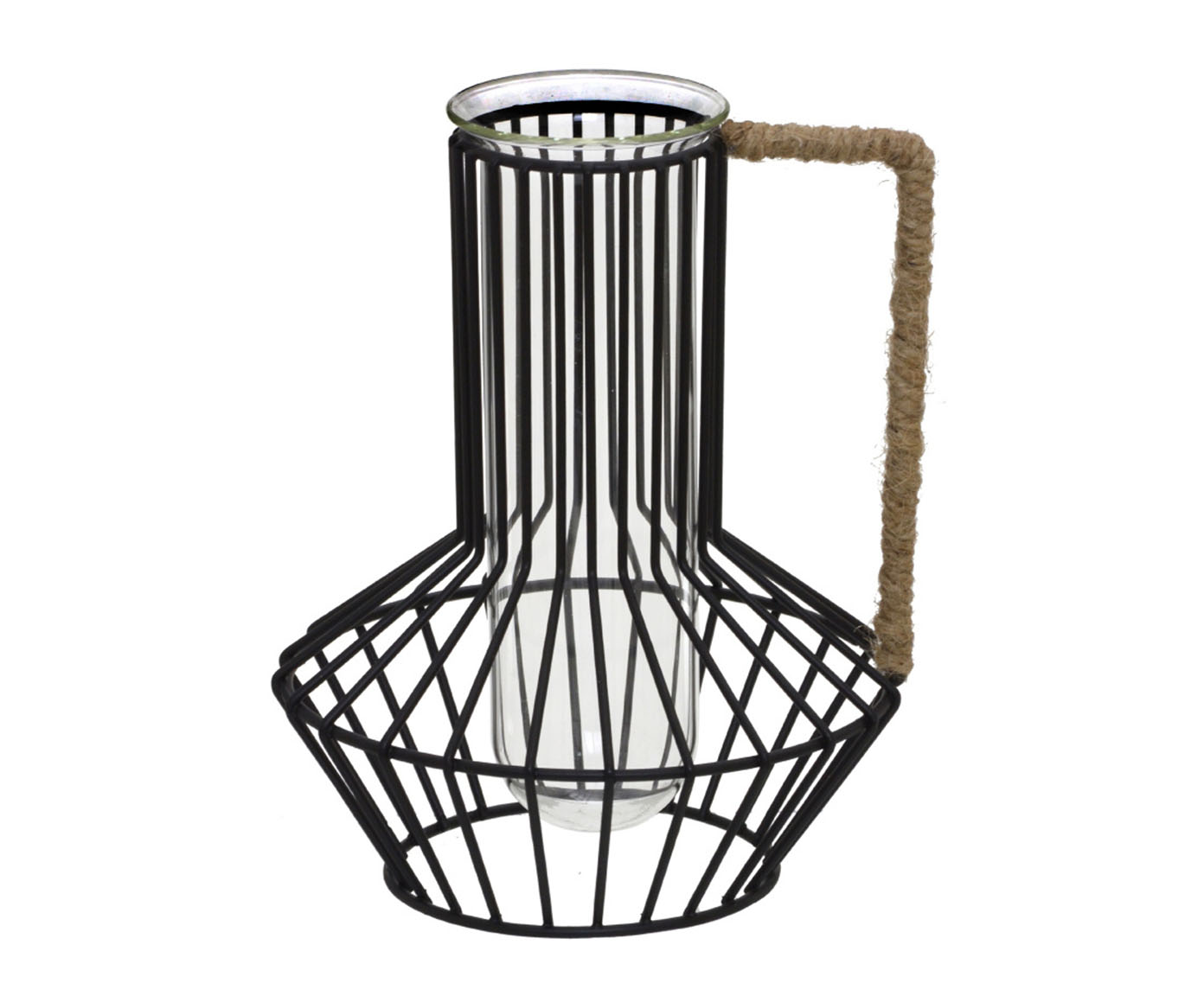 Vaso Decorativo Marrom - image 0