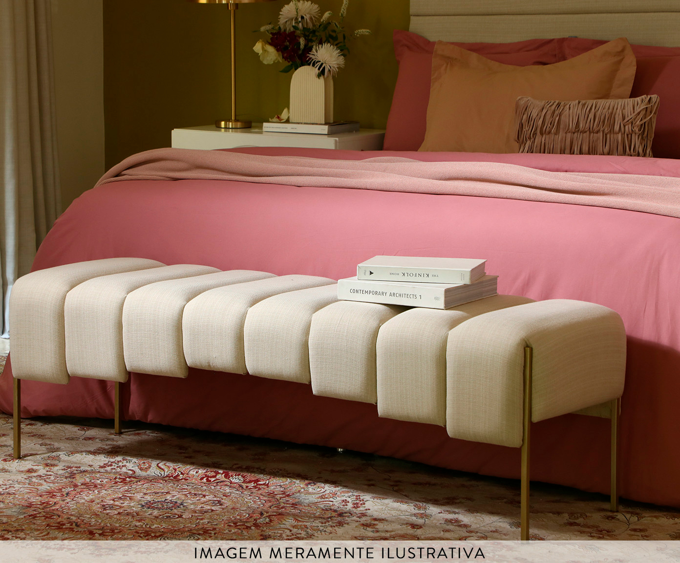 Recamier Frida - Off White image number 6