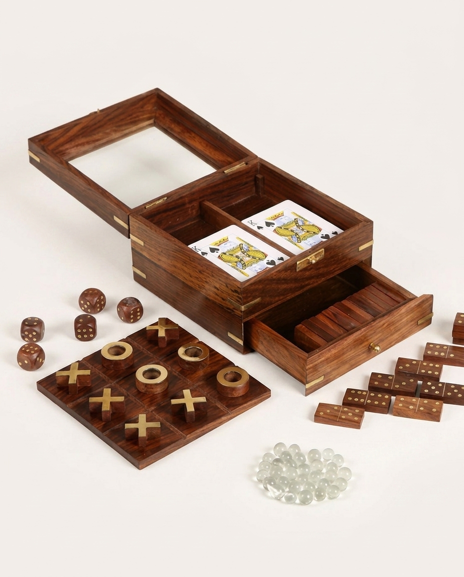 Kit de Jogos - image 0