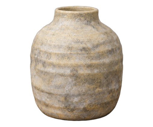 Vaso em Cer&acirc;mica Jacarand&aacute; ll - image 1