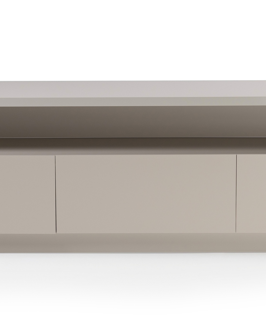 Rack Extensivel Neo Off White Fosco - image 1