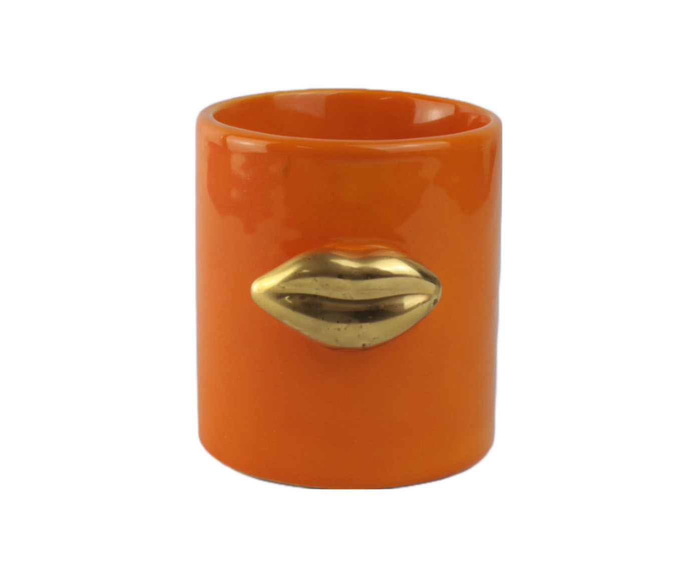 Caneca Smooch Gold Slim Flag image number 0