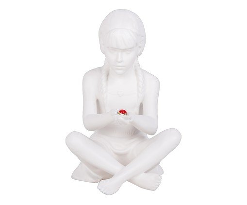 Escultura Dorothy Areia - image 0