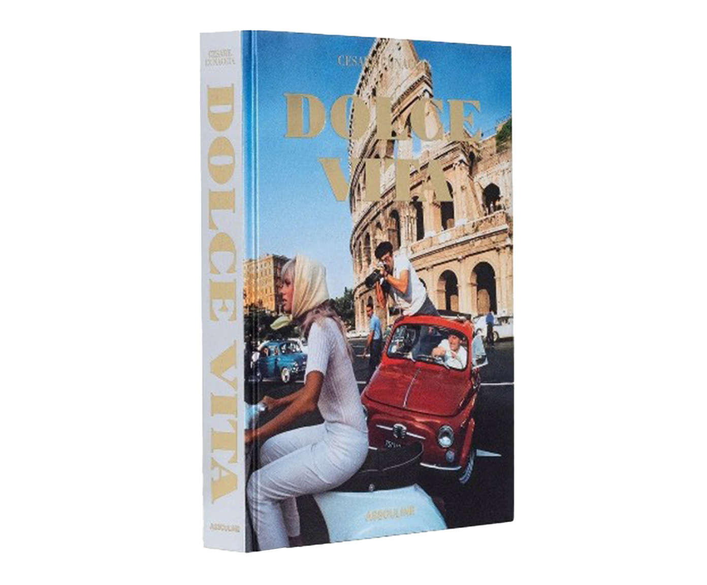 Livro "Dolce Vita" - image 0