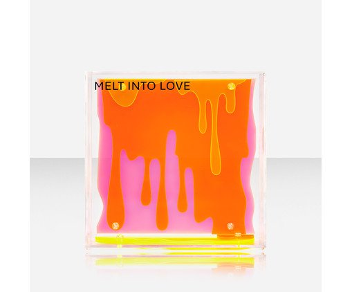 Quadro Oui Art Melt into love image number 1