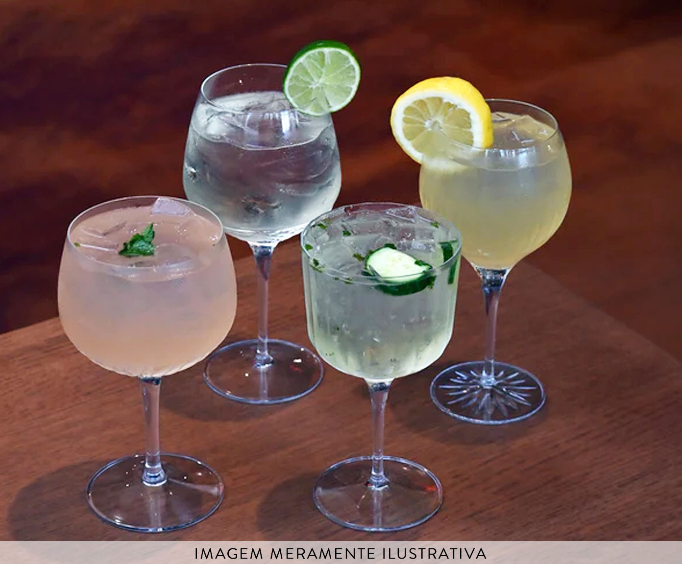 Jogo de Gin Selection image number 4