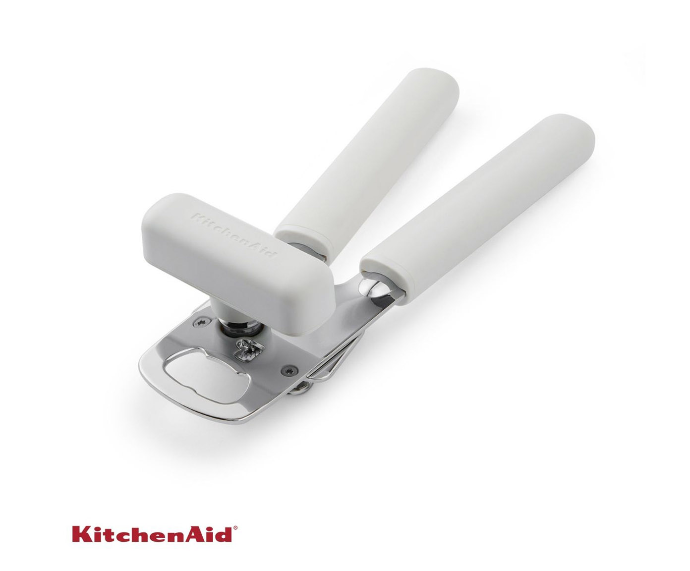 Abridor de Latas Dois em Um Kitchenaid Branco image number 5