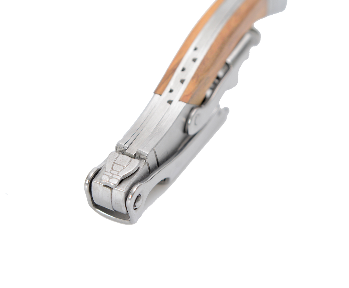 Saca-Rolhas Laguiole Oliva image number 4