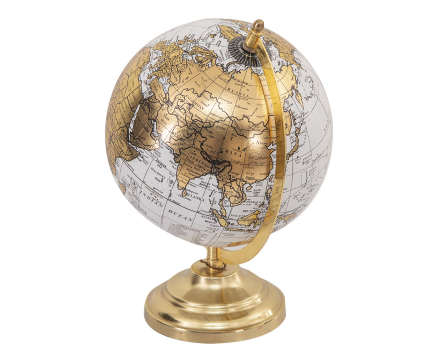 Globo Nicholas - Branco - image 1