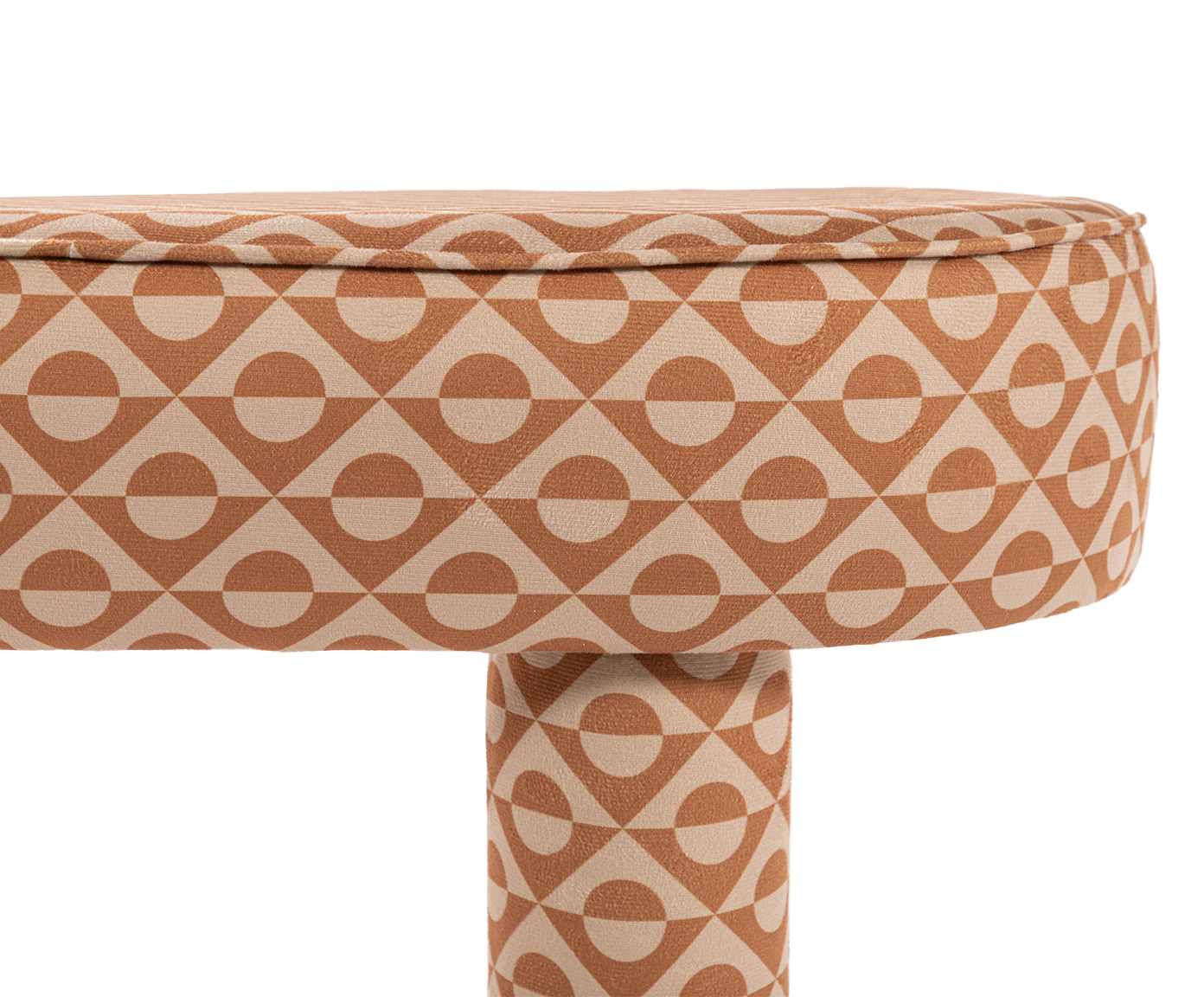 Puff Oval Bold Duo Mostarda image number 6