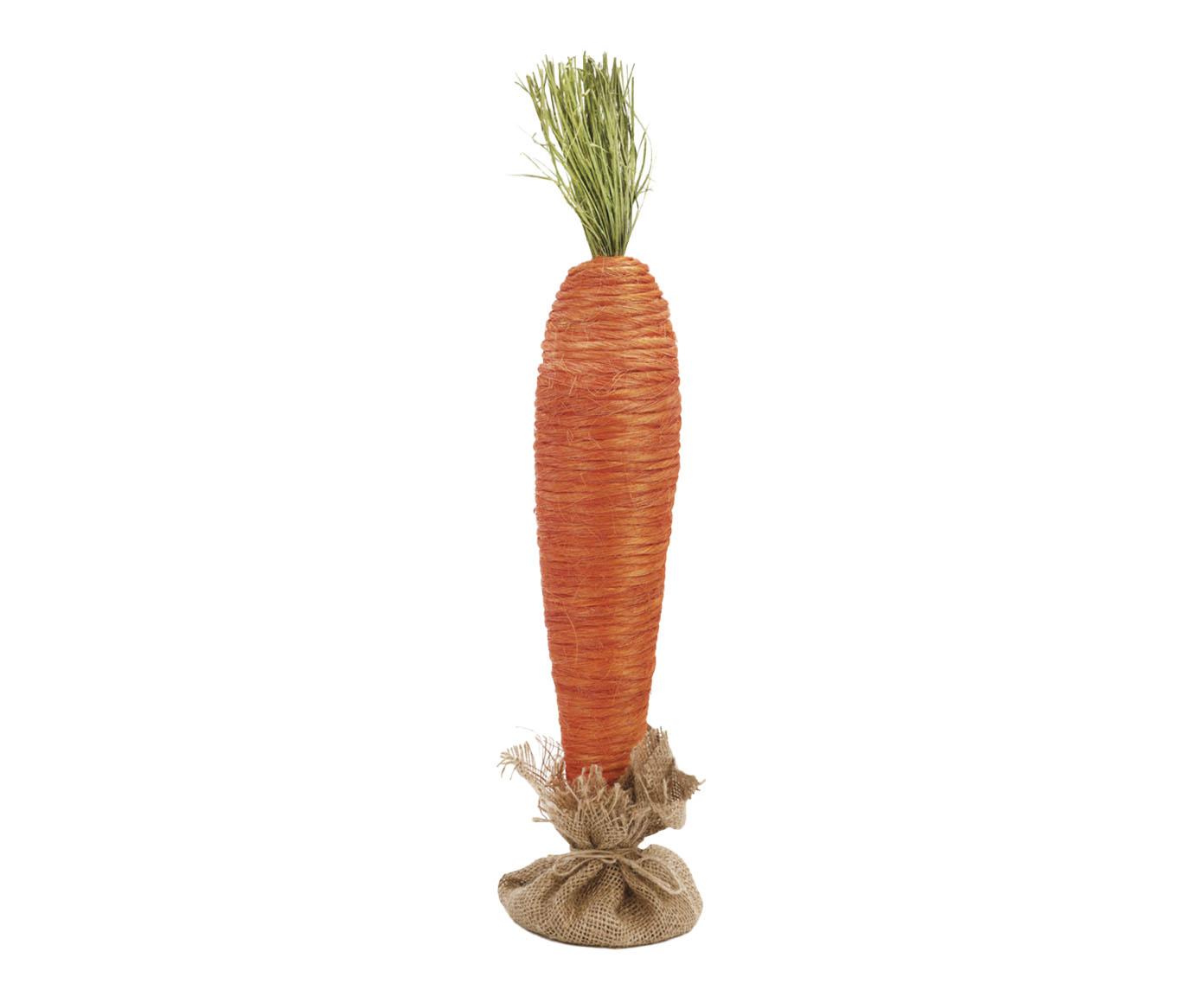 Cenoura Decorativa com Base image number 0