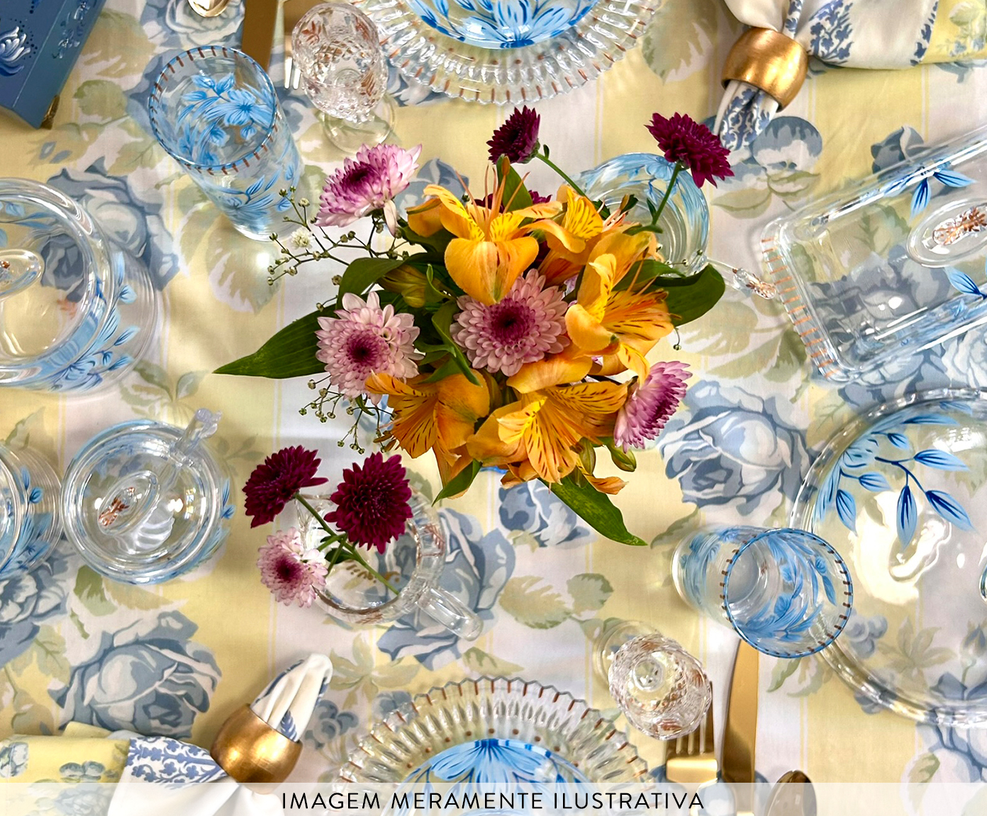 Meleira com Pegador Floral image number 3