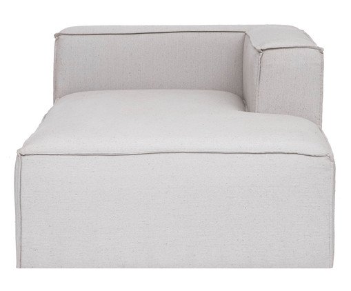 Sof&aacute; M&oacute;dulo Chaise Mensa Fendi image number 0
