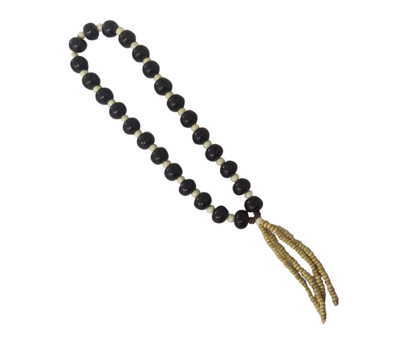 Colar de Mesa Bullet - Preto - image 0