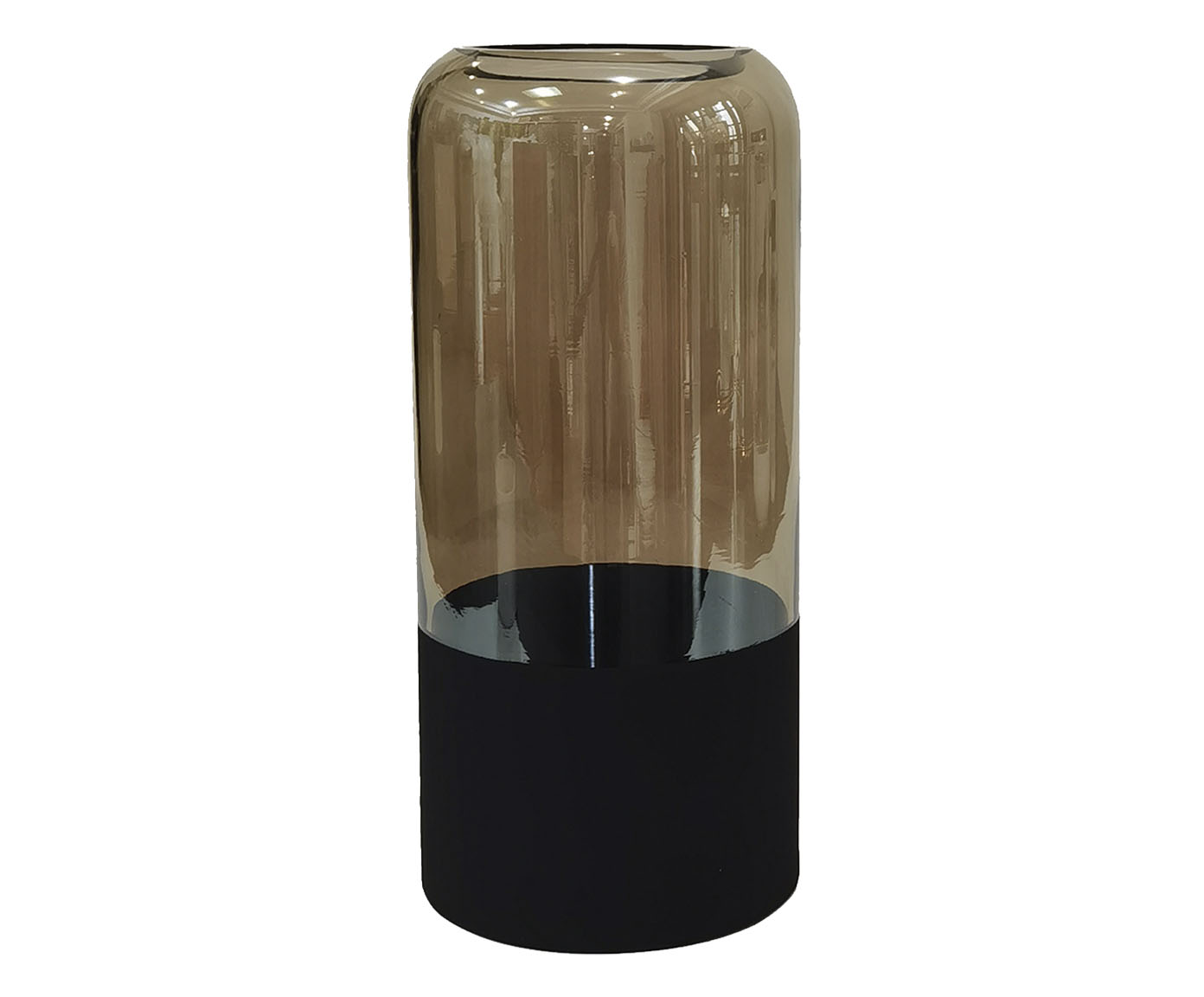 Vaso Fume Preto image number 0