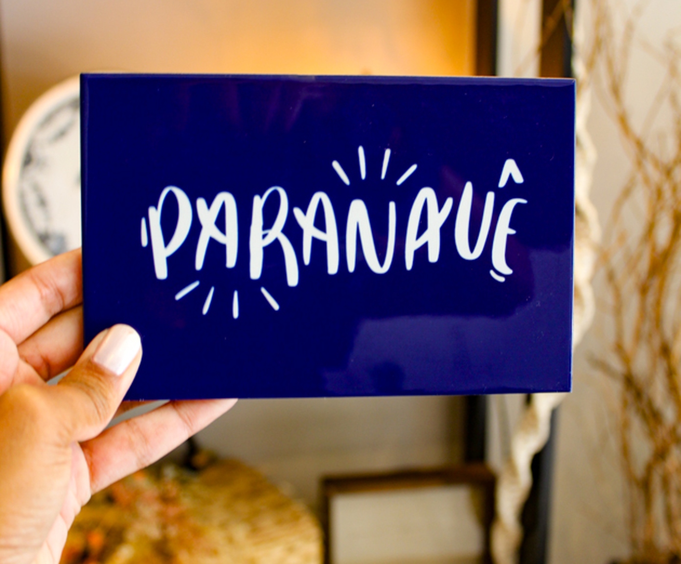 Azulejo Decorativo "Paranau&ecirc;" image number 3