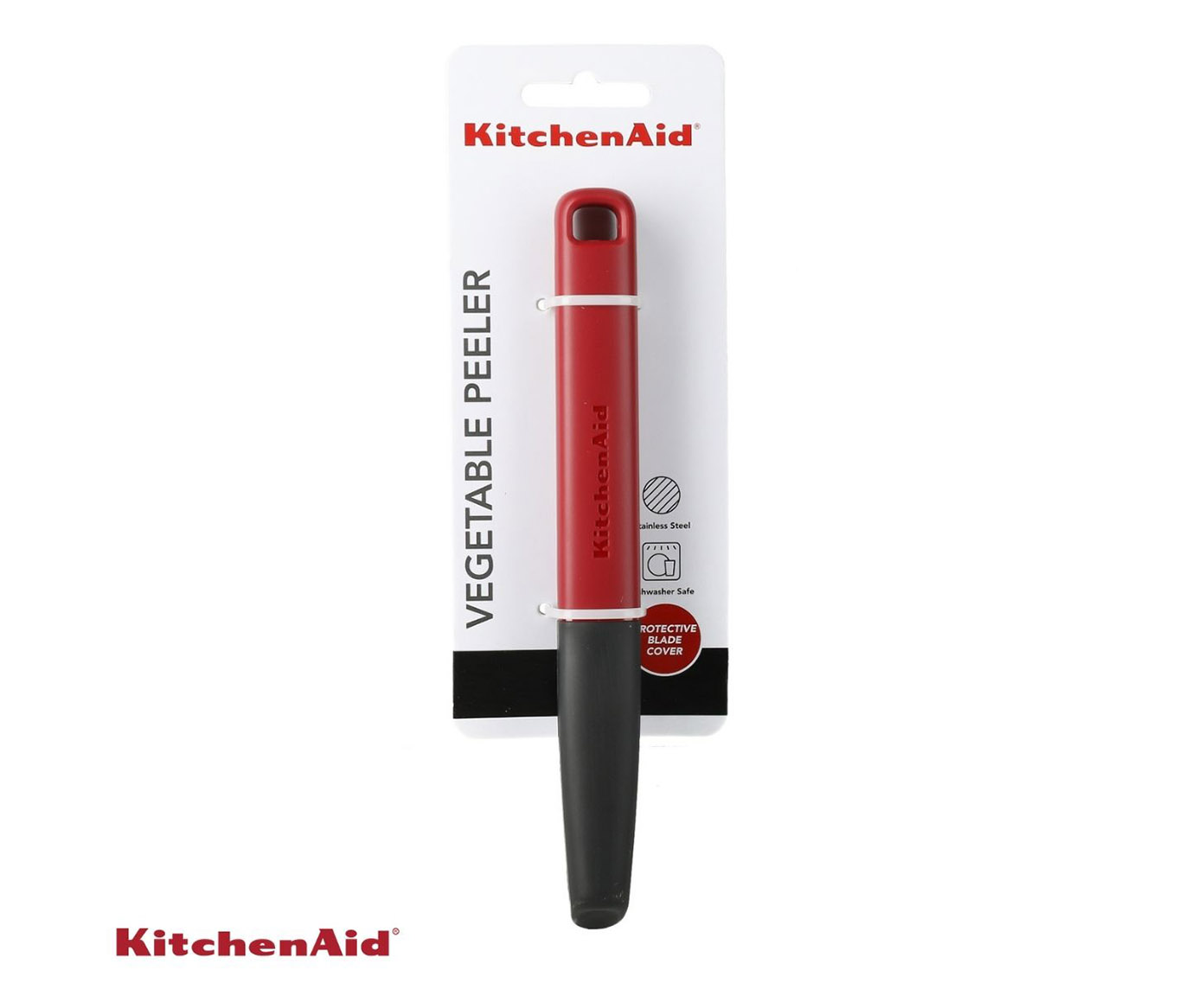 Descascador de Legumes kitchenaid Vermelho image number 7