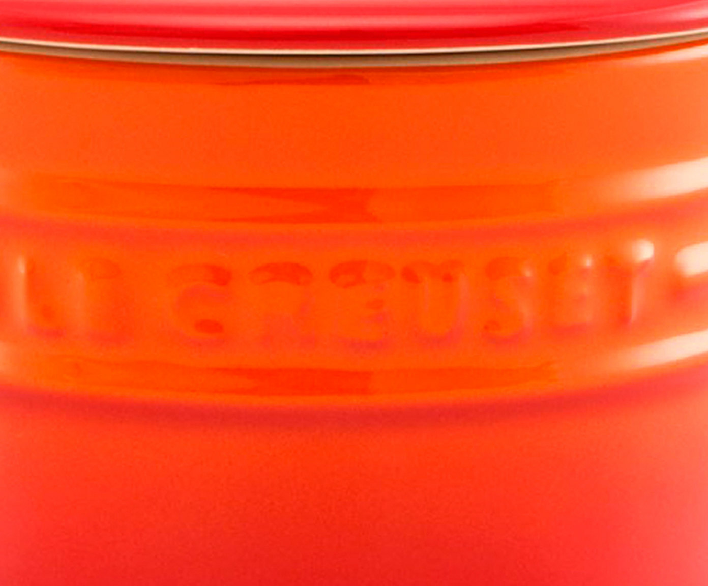 Porta-Condimentos Laranja - 200ml image number 3