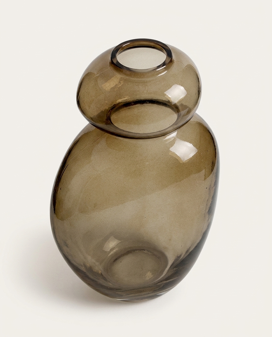 Vaso em Vidro Limpidus image number 8