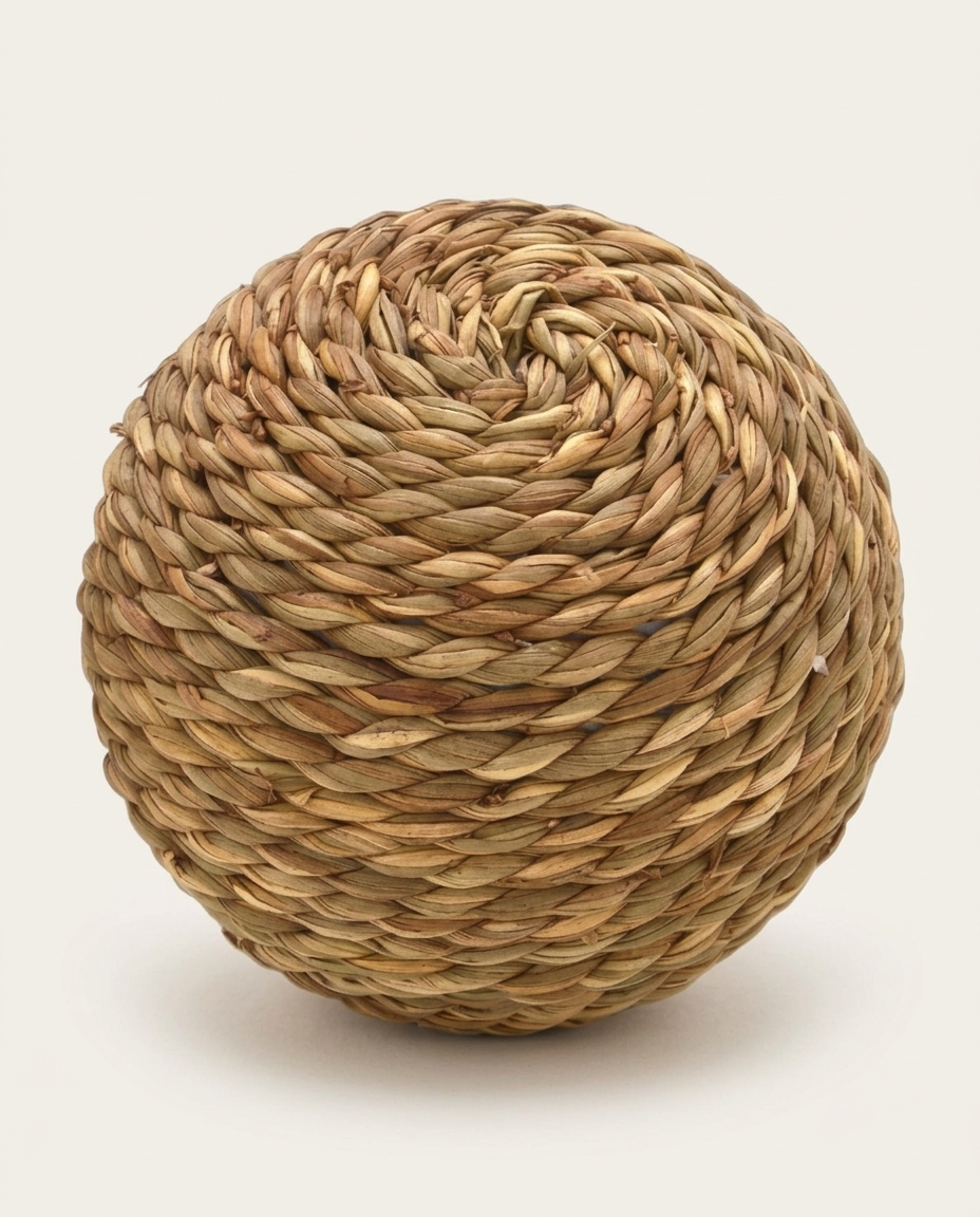 Bola decorativa Lumis Marrom - image 0