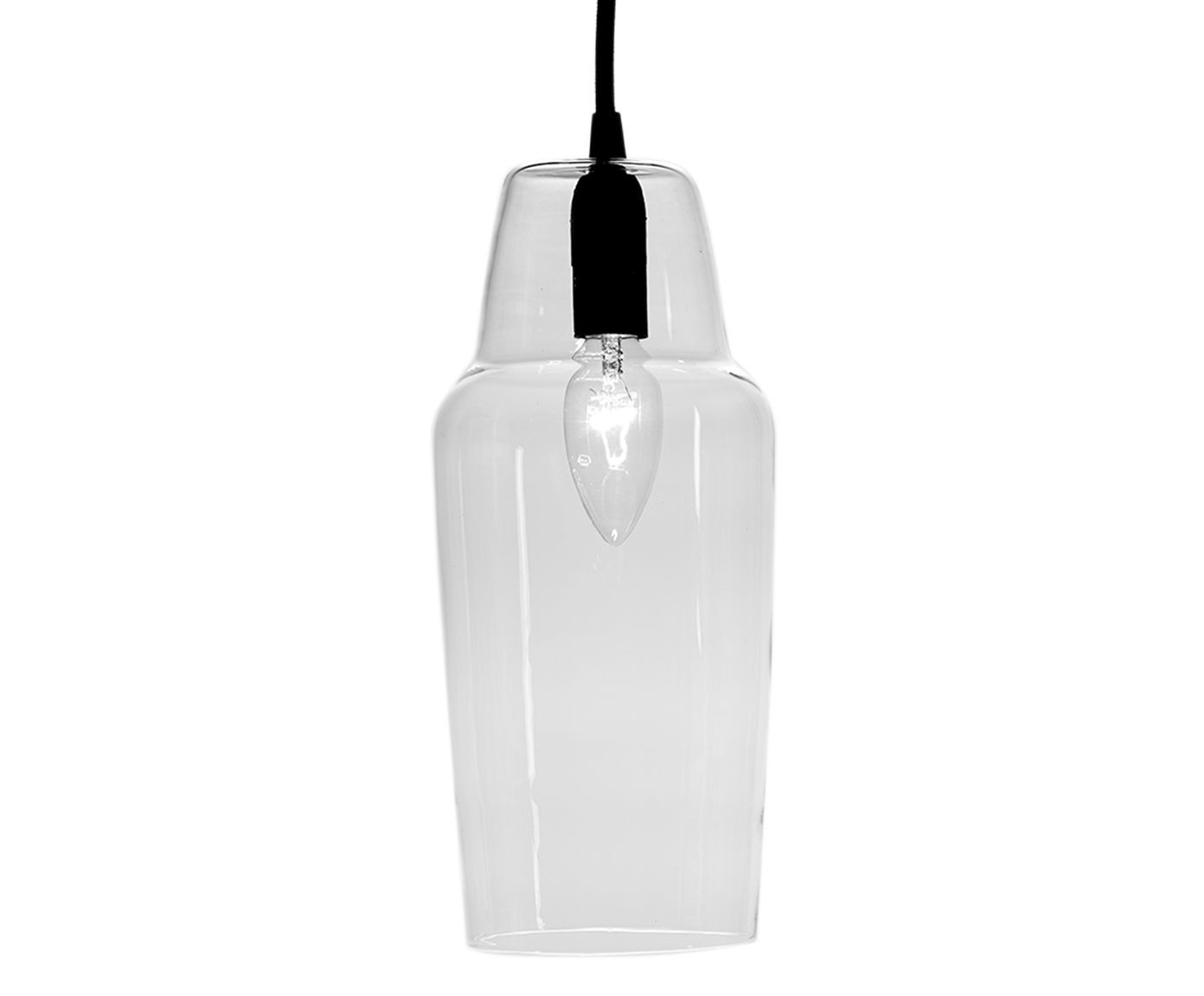 Pendente Clear Bivolt - 13cm image number 0