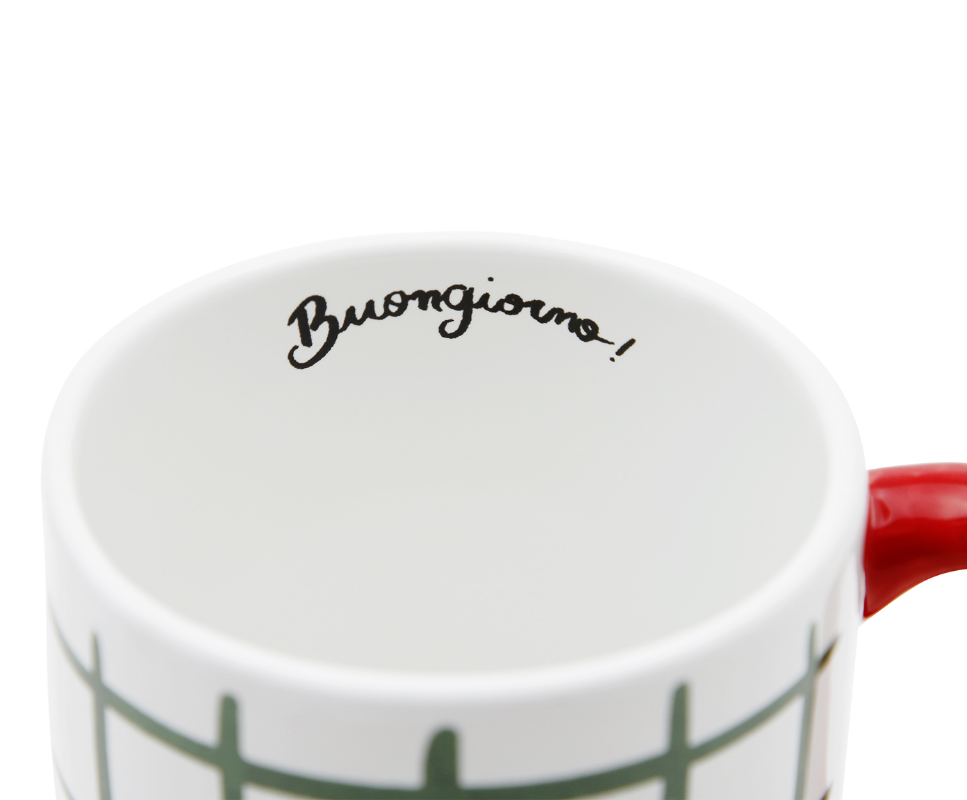 Caneca Cogumelo image number 3