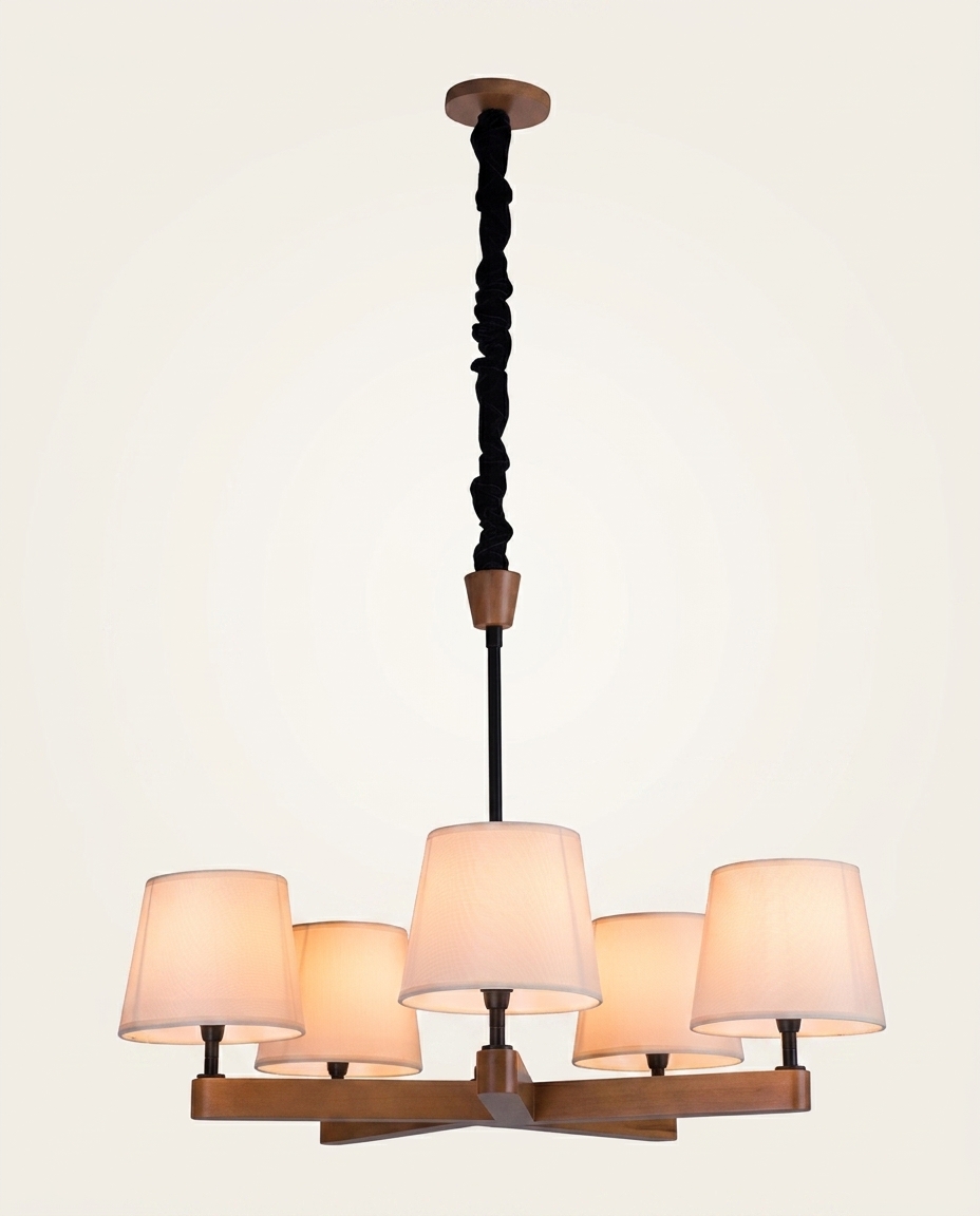 Lustre Yasmin Castanho Bivolt - image 1