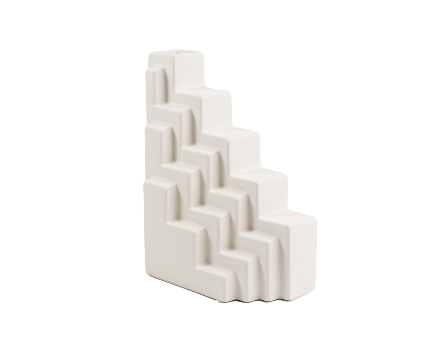 Vaso Degraus Branco - image 0