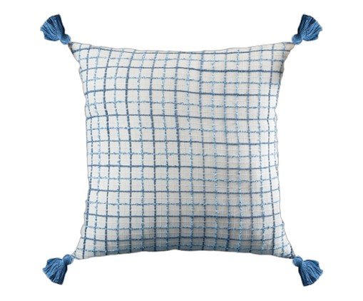 Capa para Almofada Motif com Tassel - image 0