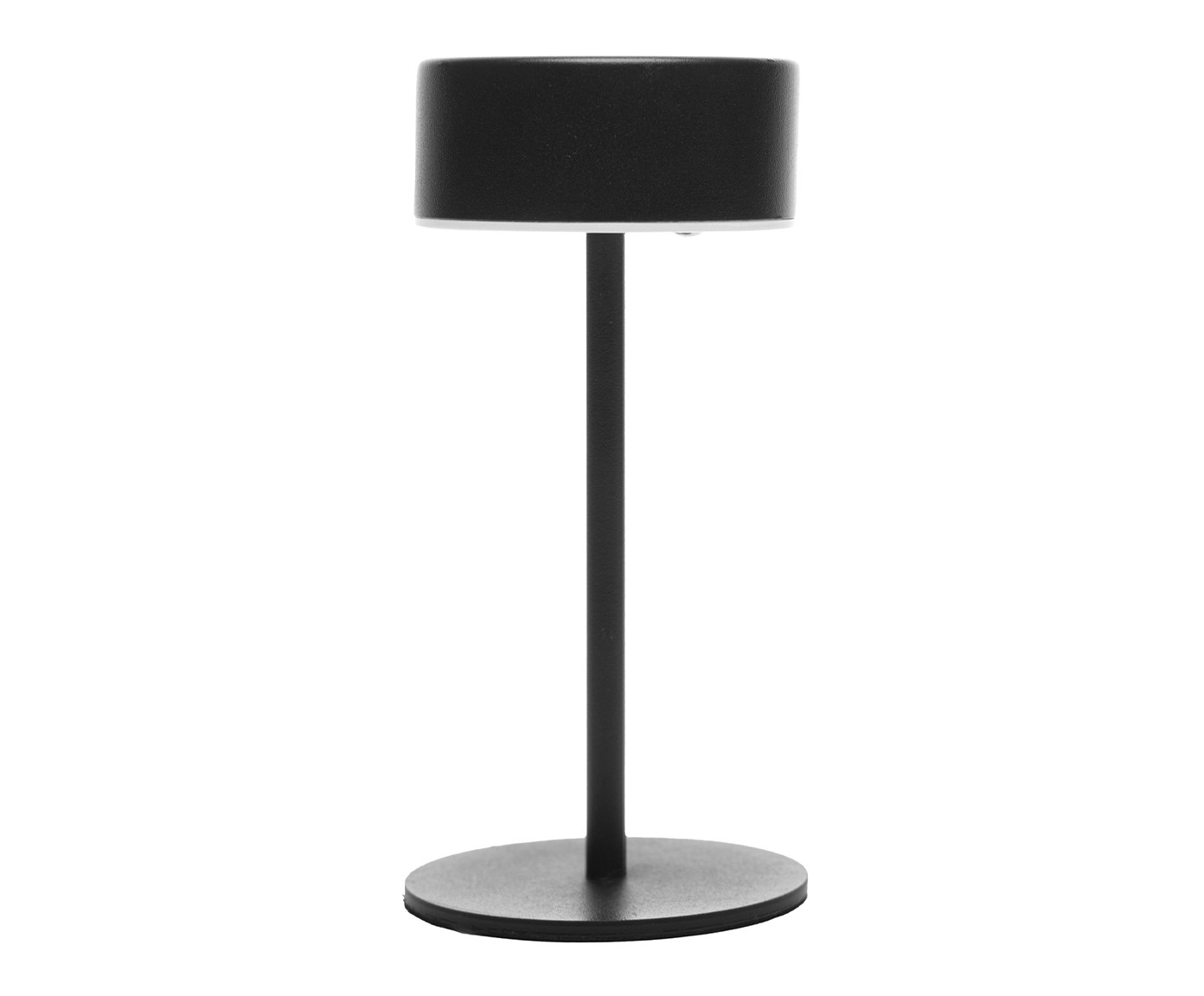 Lumin&aacute;ria de Mesa Tons Lyra Preta - image 1