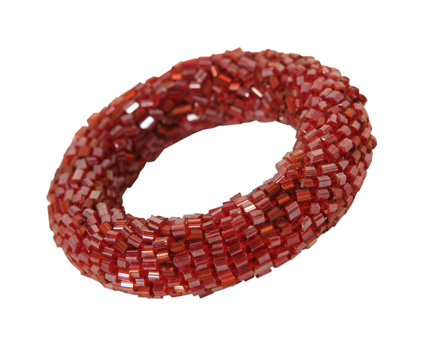 PortaGuardanapo Ring Red image number 0
