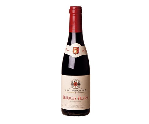 Vinho Tinto Franc&ecirc;s Abel Pinchard Beaujolais Village Rouge - 750ml image number 0