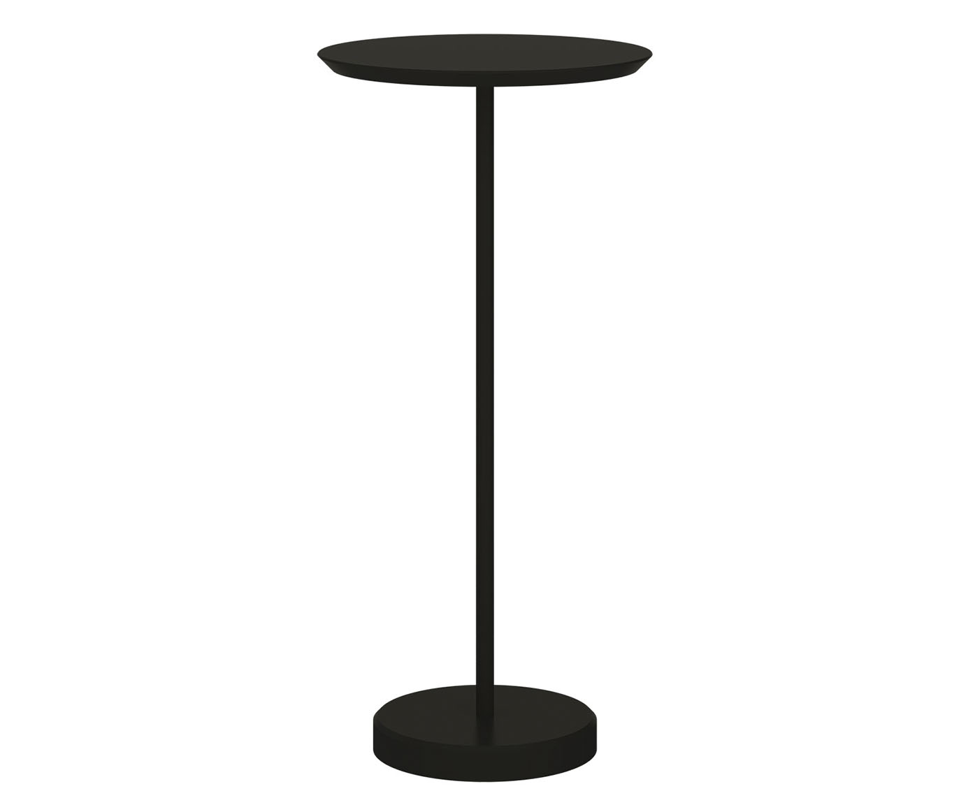 Mesa Lateral Yca Preto image number 0