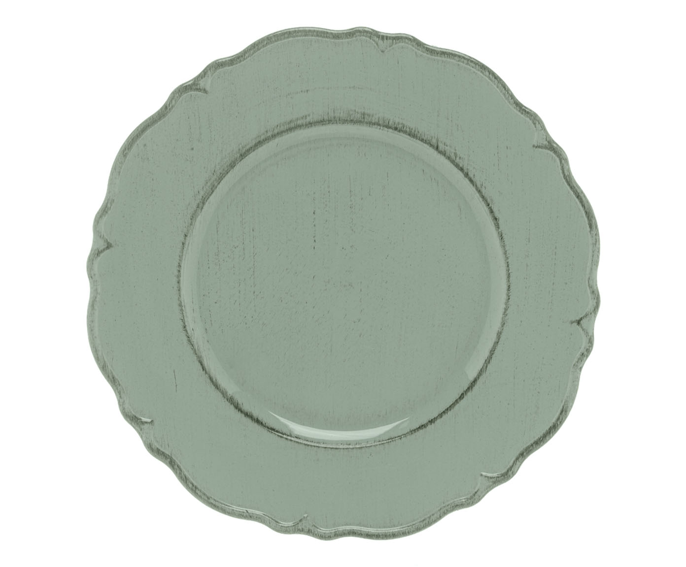 Sousplat Nice - Verde - image 0