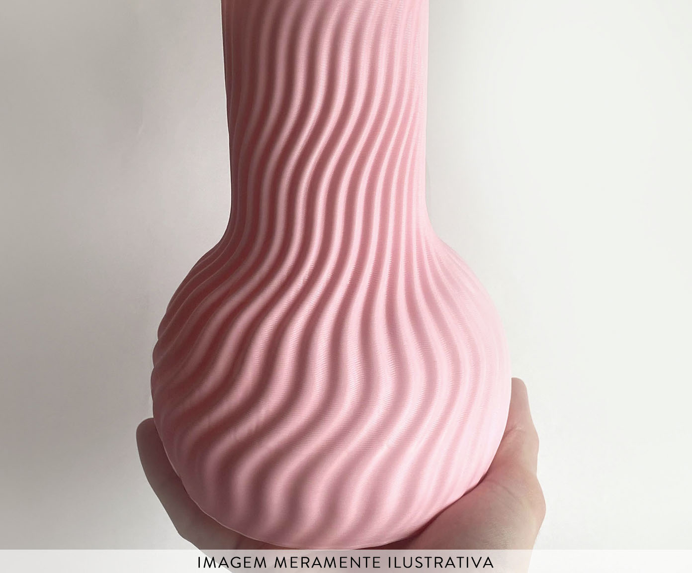 Vaso Onda 2 Rosa image number 1